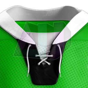 Conjunto de Uniforme de Hockey sobre Hielo Fabricado en Fábrica, Hecho de Tela de Poliéster de Alta Calidad, Transpirable, que Absorbe la Humedad, con Logotipos Personalizados - Product Image 6