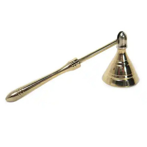 Éteignoir à bougie Style moderne Qualité supérieure Qualité supérieure Aluminium Métal Fabriqué à la main Personnalisé En vrac En gros - Product Image 1