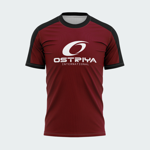 Nouveau design 2026 – T-shirts décontractés à col rond et manches courtes pour hommes, séchage rapide, 100 % polyester, vente en gros par lot, vêtements d'été - Product Image 4