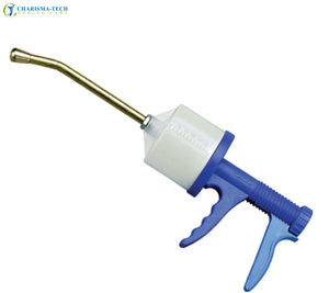 Pistolas de Dosificación Automática Veterinarias para Cerdos, Herramienta de Desparasitación Rápida con Fuente de Alimentación Manual, Hechas de Acero - Product Image 3