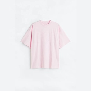 Camisetas blancas de alta calidad para hombre, ropa de calle 100% de algodón, a granel, ligera, transpirable, de gran tamaño - Product Image 3
