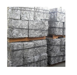 เศษลวดอลูมิเนียมรีไซเคิลสำหรับการผลิตสายไฟ วัตถุดิบโลหะอุตสาหกรรม - Product Image 6