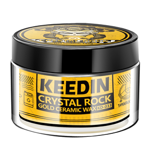 Cera para pulir coches, cera de fórmula suave de alto brillo antipolvo, KEEDIN, 150g, durabilidad, para coches, <span class=keywords><strong>carnauba</strong></span>, cera para coches - Product Image 1