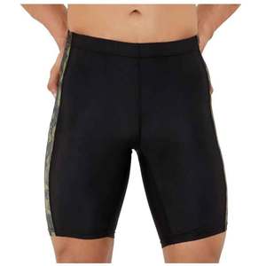 Compression Men's Shorts slimfit for Gym, Running, Cycling, Swimming, Basketball, Cricket, Yoga, Football, Tennis, <b>Badminton</b> - Product Image 3
