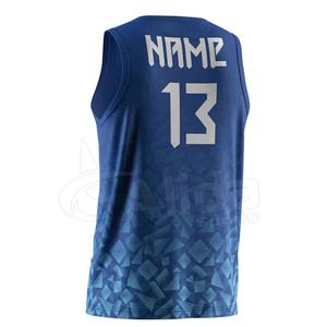 Maillot de volley-ball de sports de plein air en polyester Maillot de volley-ball personnalisé de haute qualité - Product Image 4