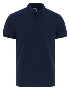 Polo de manga corta para hombre de alta calidad, piqué de algodón de calidad de diseño personalizado de fábrica de China para ropa informal de verano - Product Image 1