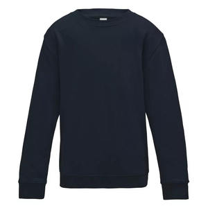 Sudadera Unisex 100% Algodón para Entrenamiento, con Estampado Personalizado, de Alta Calidad, Invierno, Lisa, Casual, Cuello Redondo, Estilo Urbano para Hombre - Product Image 3