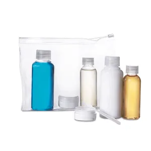 AIRPRO Custom <b>Travel</b> Toiletry <b>Bag</b> Gadgets Set for <b>Liquids</b> - Product Image 4