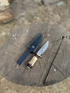 Cuchillo de Cocina Profesional de Acero de Damasco de Alta Calidad, Hecho a Medida, Diferentes Estilos, Precio Bajo - Product Image 4