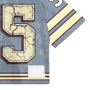 Camiseta de Fútbol de Malla Ligera, Personalizable, Duradera, Transpirable y Elegante para Entrenamiento Deportivo para Mujeres y Jóvenes - Product Image 6