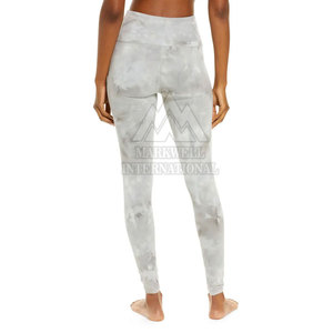 Leggings de Yoga de Alta Calidad al por Mayor, Cintura Elástica, Último Diseño en Oferta a Precio Razonable - Product Image 3
