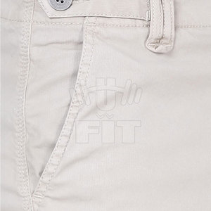 Pantalones Cortos Cargo de Lona 100% Algodón para Hombre, Diseño Multibolsillos, Secado Rápido, Transpirables, con Cierre de Botones, Estilo Casual Urbano, Verano 2025, OEM - Product Image 6