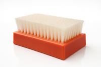 Brosse Anilox en Nylon OEM avec Manche en Caoutchouc, Longueur de Poils Personnalisée pour Impression Flexo et Héliogravure, Prix Usine – Approvisionnement Direct Usine