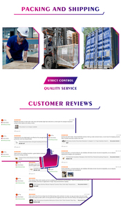 Mattoni Refrattari Duri in Periclase: Nuovi Mattoni in Magnesite per Pareti Laterali di Cucchiaini in Acciaio, Cottura a Forno, a Grana Densa, Resistenti agli Urti - Product Image 4