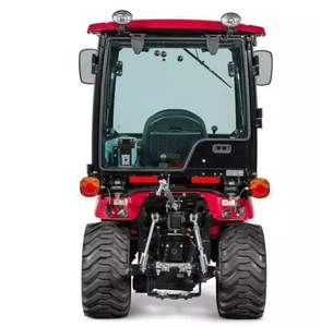Nuevo 2025 Agricultura Mini Case IH FARMALL 25SC Tractor - Product Image 4