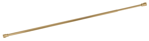 Stanghetta a Molla Triplex Pz.2 Col. Oro Cm. 27-40 - Product Image 1