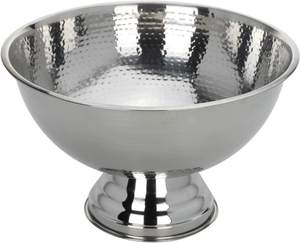 Cuenco de champán de hierro y Metal sólido, Bar y vino, cubos de hielo, bañera grande para decoración de fiesta, accesorios de Bar, superventas - Product Image 3