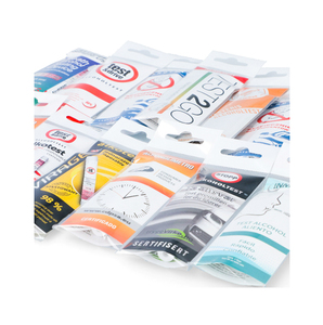 Éthylomètre jetable à usage unique d'origine canadienne, qualité supérieure pour l'exportation/alcootest d'alcool alcoolique au prix de gros - Product Image 1