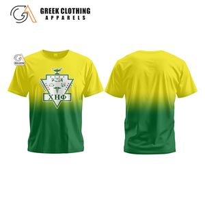 Camisetas Personalizadas de la Hermandad XHO Chi Eta Phi para Hombre y Mujer, Camisetas con Foto, Logotipo y Texto, Camisetas Personalizadas con Impresión Delantera y Trasera - Product Image 5