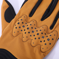 Guantes de carreras de Motocross de dedo completo MX de diseño personalizado de alta calidad al aire libre para motociclismo y ciclismo