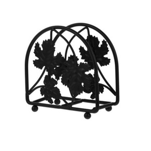 Fancy Stainless Steel Floral <b>Napkin</b> Holder Dining Table Decor Rose Cutout Metal Serviette <b>Dispenser</b> For Kitchen & Restaurant Use - Product Image 4