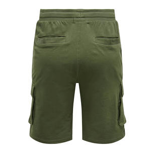 กางเกงขาสั้นผ้าคอตตอนขนาดใหญ่พิเศษสำหรับผู้หญิงกางเกงขาสั้นสำหรับผู้ชายใส่สบายขายส่งคุณภาพสูงกางเกงขาสั้นแฟชั่นสำหรับผู้ชายและผู้หญิง - Product Image 3