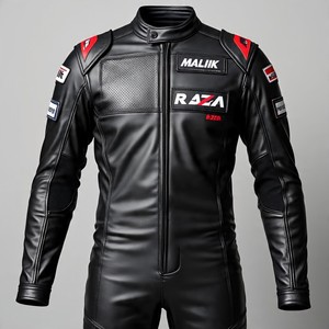 Ligero y cómodo equipo de carreras mejor diseño de manga larga traje de motocicleta transpirable impermeable ropa de carreras traje de motocicleta - Product Image 2