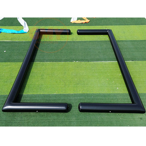 Campo de Fútbol Sala Comercial 3v3, <span class=keywords><strong>Juego</strong></span> de Fútbol Inflable 3v3, Campo de Fútbol 3v3 en Venta - Product Image 4