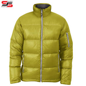 Abrigo grueso de moda de invierno para hombre, chaqueta acolchada cálida con chaqueta acolchada de lana, chaqueta acolchada al por mayor - Product Image 3