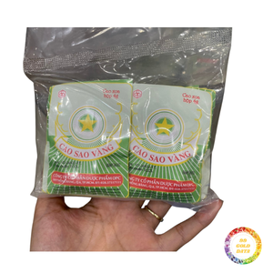 Bálsamo Dorado Estrella, Bálsamo de Grado Estándar con Calidad Equilibrada y Bajo Costo - Product Image 1