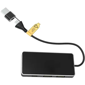 8 in 1 H20 Personalized Tech Gadgets <b>USB</b> <b>Hub</b> for Promotional Use - Product Image 6