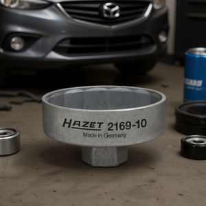 Llave para Filtro de Aceite Hazet de 3/8'' para Vehículos MAZDA - Product Image 3