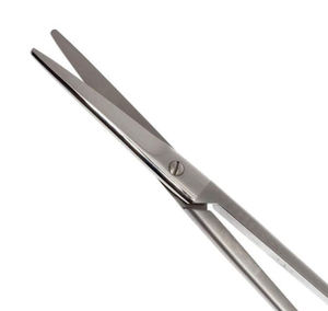 Tijeras Quirúrgicas Mayo de Acero Inoxidable, Hoja Recta, Reutilizables, para Uso Hospitalario - Product Image 2