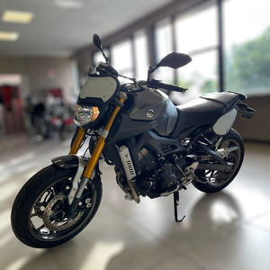 Yamaha MT-09 Sport Tracker Premium 847cc 115HP Moto sportive - Product Image 1