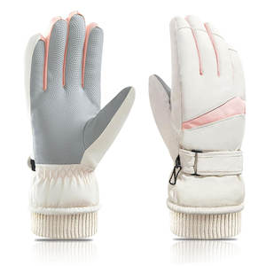 Gant de ski léger isolé et chaud pour les voyages en plein air et les activités de neige Gant de ski extérieur d'hiver polyvalent - Product Image 6