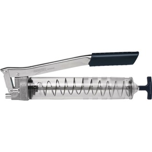 Pistolet à graisse manuel Umeta 400g pour cartouche/graisse en vrac 500cm – Outils d'atelier - Product Image 1