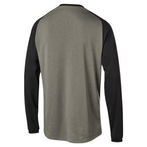 Maillot de cyclisme personnalisé coupe-vent à manches longues avec impression intégrale pour VTT, BMX, Dirt Bike % Polyester Achat en gros Faible MOQ Course moto - Product Image 5