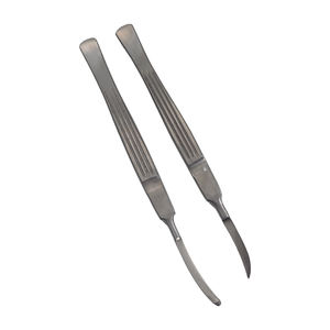 Couteau de coupe d'os d'orthopédie en acier inoxydable allemand Couteaux arthroscopiques chirurgicaux - Product Image 3