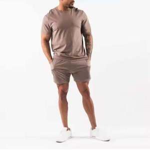 Shorts de malla transparente con cordón ajustable para hombre, shorts de verano de secado rápido, shorts de malla transparentes para hombre, cómodos, servicio OEM - Product Image 2