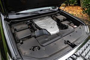 Lexus GX 460 V8 2020 Usado, Tracción Total, Diferencial Central de Deslizamiento Limitado, Sin Modificaciones - Product Image 6