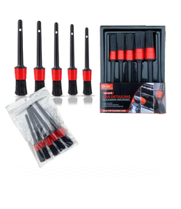 DETAIL BRUSH ECO SET 5PCS. - Product Image 1