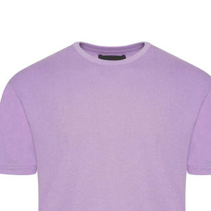 Ensemble de vêtements d'extérieur d'été pour hommes, t-shirt et short unis en coton respirant, vêtements d'été élégants et respirants - Product Image 5