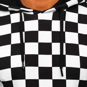 Ropa Casual Colección Otoño, Sudaderas con Sublimación Personalizadas OEM de Alta Calidad para Hombre, 100% Algodón - Product Image 6