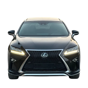 VEICOLO USATO 2021 LEXUS RX 350 BASE 2.4L V6 TURBO SPORT 409CV/5200RPM 6 CILINDRI 7 POSTI TRASMISSIONE AUTOMATICA A 10 VELOCITÀ - Product Image 1