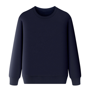 Sudadera Holgada Informal de Gran Tamaño 100% Algodón, Diseño Moderno, Cómoda para Invierno y Otoño, a la Moda - Product Image 4