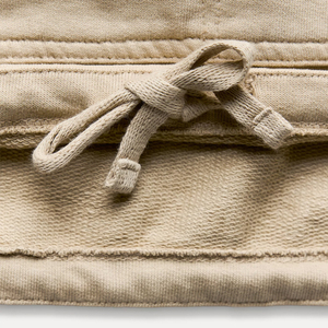 2025แบบมีฮู้ดสำหรับผู้หญิงกระเป๋าสะพายไหล่กระเป๋าจิงโจ้มีเชือกรูดสีพื้นผ้าเกล็ดปลา - Product Image 6