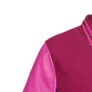 Chaquetas Varsity de Borrego Antibacterianas para Hombre y Mujer, de Alta Calidad, en Todos los Tamaños y Colores, Estilo Nuevo con Cuello Alto - Product Image 4