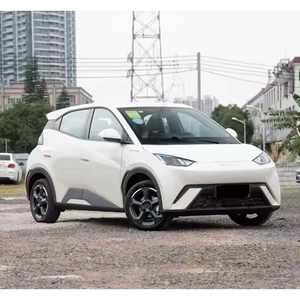 2025 Vehículos Eléctricos de 5 Puertas y 5 Asientos, Coches Eléctricos Puros de Endu-rance de 430KM de Largo, a la Venta - Product Image 5