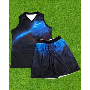 Uniformes de Baloncesto Cómodos para Hombre y Mujer, Tallas Grandes, con Logotipo Personalizado, Alta Calidad, Nuevo Modelo 2025, Gran Venta - Product Image 3