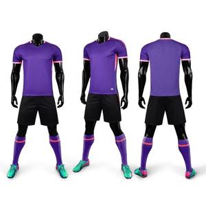 Conjuntos de camisetas de fútbol Sublimación Ropa de fútbol Práctica Camisetas de fútbol Ropa deportiva de fútbol personalizada Equipo Hombres Uniforme de fútbol - Product Image 4